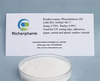 ¿Cuáles son las perspectivas de futuro para la industria de productos químico...