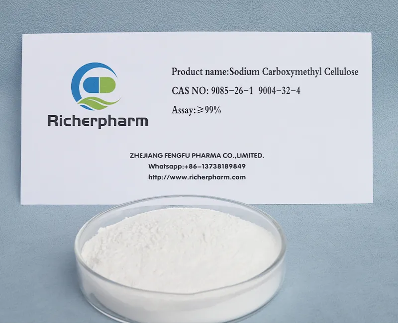 Sodium Carboxymethyl Cellulose CAS 9085-26-1